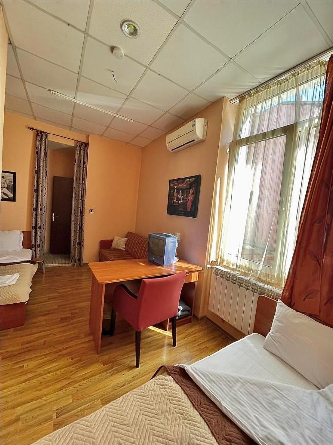 Rooms Sonata 丘斯滕迪尔 外观 照片